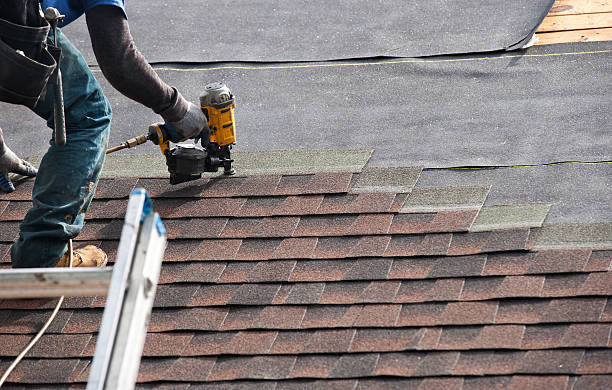 Licensed Gutter Installation service in Marshall, AR - Brentwood Metal Roofing